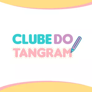 Imagem de capa para o Ebook Clube do Tangram - Atividades da Portal