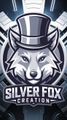 Silverfox Creations School logo