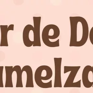 Imagem de capa para o Ebook VIVER DE DOCES CARAMELZADOS