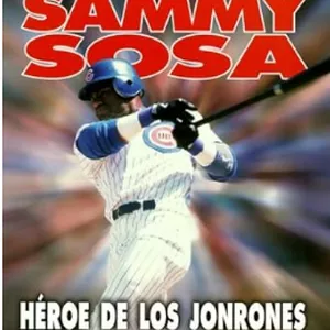 Imagen de portada para Ebook Beisbol Sammy Sosa: Heroe de los Jonrones