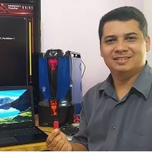 Formatação de Computador e Notebook do ZERO - Windows 10
