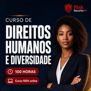 Imagem do curso Curso de Direitos Humanos e Diversidade