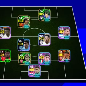 Imagem de capa para o Ebook Conta efootball 