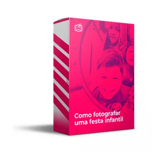 Imagem do curso Roteiro Perfeito para Fotografar Festas Infantis Por Diogo Alexandre