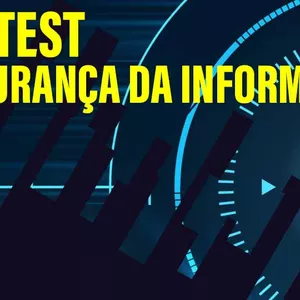Imagem de capa para o Curso online Pentest - Segurança da Informação