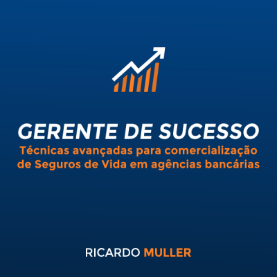 Imagem do curso Gerente de Sucesso: Técnicas avançadas para comercialização de SEGUROS DE VIDA em agências bancárias