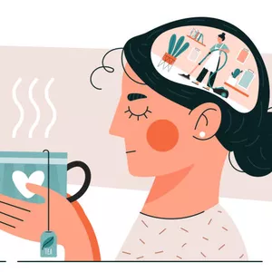 Imagem de capa para o Curso online Medite só por hoje