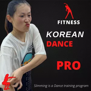 Cover image for Online course Korean Dance Pro