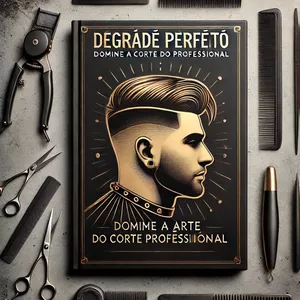 Imagem do curso Degradê Perfeito: Domine a Arte do Corte Profissional