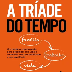 Imagem de capa para o Ebook A Tríade Do Tempo- Cristian Barbosa