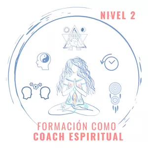 Imagen principal del producto Formación Coach Espiritual Nivel 2