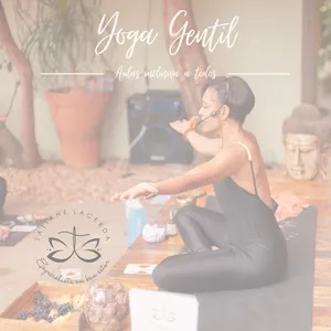 Imagem de capa para o Curso online Yoga Gentil
