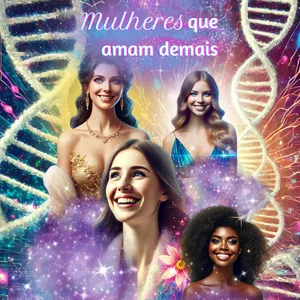 Imagem de capa para o Curso online Mulheres Que Amam Demais