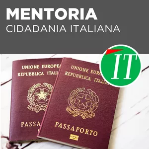 Imagem de capa para o Serviço online Sessão de mentoria | Cidadania Italiana