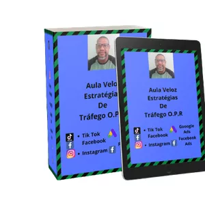 Curso Aula Veloz Estratégia De Tráfego O.P.R