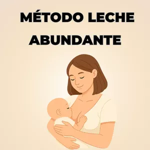 Imagen de portada para Ebook Método Leche Abundante 