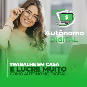 Imagem de capa para o Ebook Autônomo Digital 