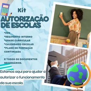 Imagem de capa para o Curso online KIT DIGITAL PARA CREDENCIAMENTO DE ESCOLA