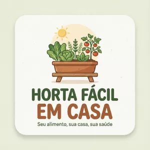 GUIA COMPLETO Horta Fácil em Casa