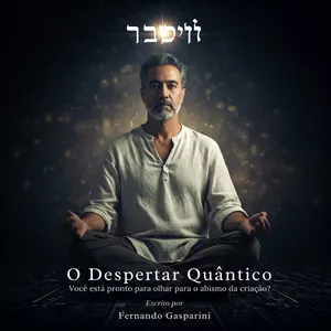 Imagem de capa para o Ebook O Despertar Quântico
