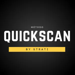 Imagem de capa para o Curso online Método QUICKSCAN - Programa Passo a Passo para Dominar Planejamento Estratégico de TI