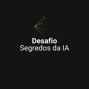Imagem de capa para o Curso online Segredos da IA