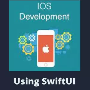 Imagem principal do produto  iOS App Development