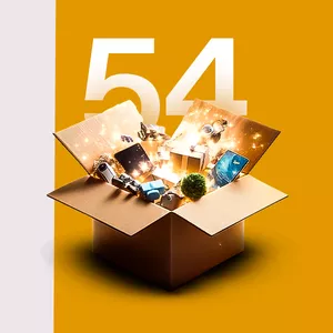Cover image for Ebook Ecom Accent: 54 Products