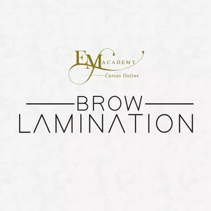 Imagem principal do produto Brow Lamination Online