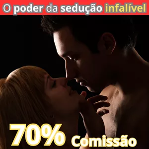 Imagem de capa para o Ebook O poder da sedução infalível