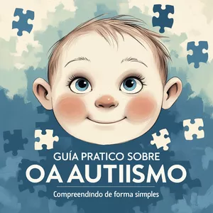 Imagem de capa para o Ebook Guia sobre o autismo