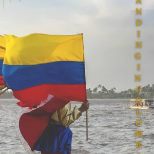 Cover image for Ebook LANDING IN COLOMBIA