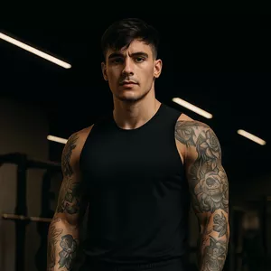 Cover image for Ebook Alpha Build: 90 Days to a Respected Physique