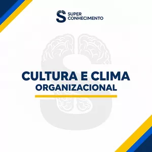 Imagem de capa para o Curso online Cultura e Clima Organizacional
