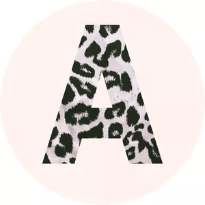 Cover image for Online course Split Monogram Alphabet SVG, DXF, PNG, Split Monogram Frame Alphabet, Cutting File for Cricut, Silhouette, 26 Individual Svg Png Dxf Cutting Files