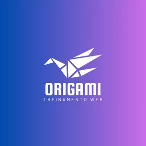 Imagem de capa para o Curso online ORIGAMI - TREINAMENTO PARA DESENVOLVEDORES WEB