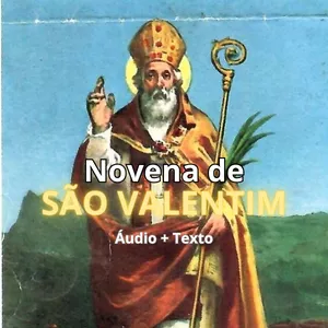 Imagem de capa para o Curso online Novena de São Valentim (Combo)