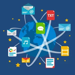 Imagem de capa para o Curso online Segurança na Internet