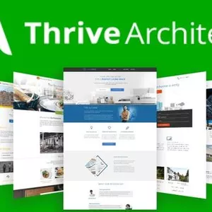 Cover image for Online course Pack de Plantillas para Thrive Architect