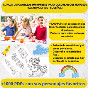 Imagen de portada para Ebook Aumenta las habilidades motoras: Manitas Artísticas