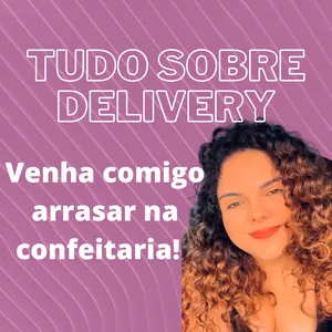 Imagem de capa para o Curso online Tudo Sobre Dlelivery