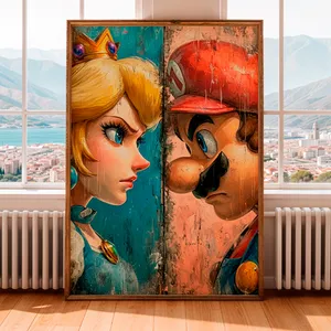 Cover image for Online course Mega Wall Art Pack - Over 60,000 Updated and Organized Designs