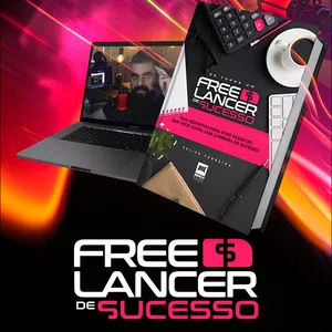 Imagem de capa para o Curso online Freelancer de Sucesso