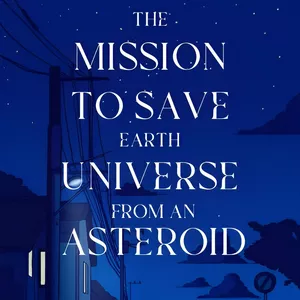 Cover image for Ebook eBook The mission to save earth universe from an asteroid