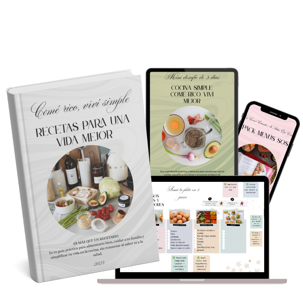 DescubrirTe en la Cocina