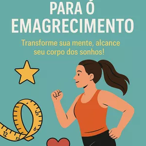 Imagem de capa para o Ebook Descubra o poder da motivação: Sua jornada para emagrecer começa aqui