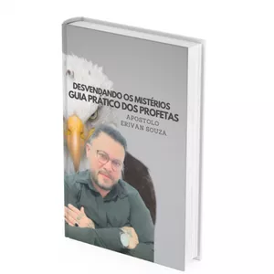 Imagem do curso Desvendando os Mistérios guia prático dos Profetas 