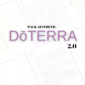 Pack dōTERRA 2.0