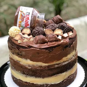 Imagem de capa para o Curso online Eba Brownie