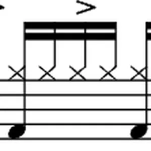 Imagem de capa para o Ebook AXÉ PARA BATERIA